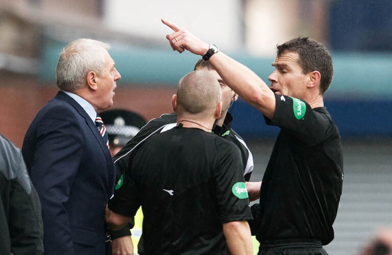 Alan Muir, Steve Conroy