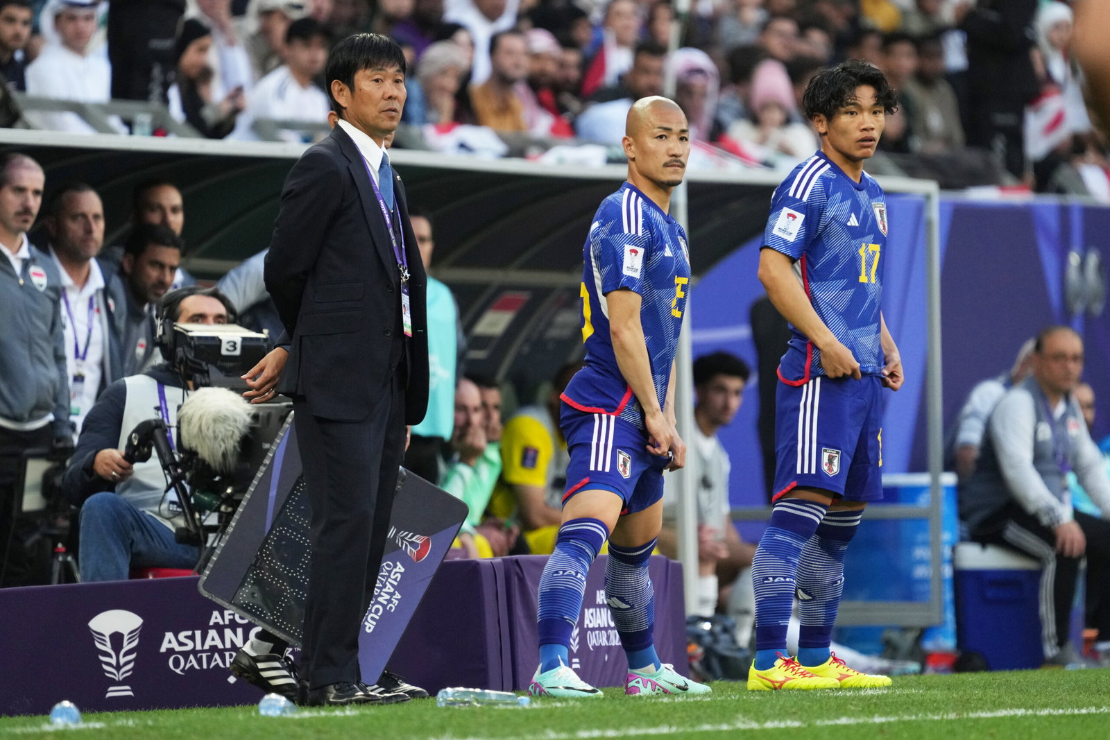 Maeda, Hatate, Japan, World Cup