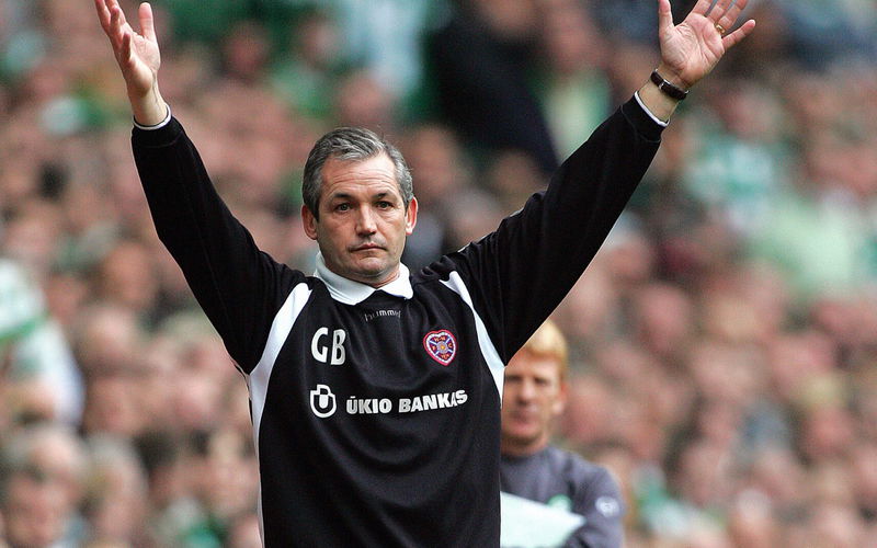 Image for Burley to manage Celtic? Romanov makes incredible claims