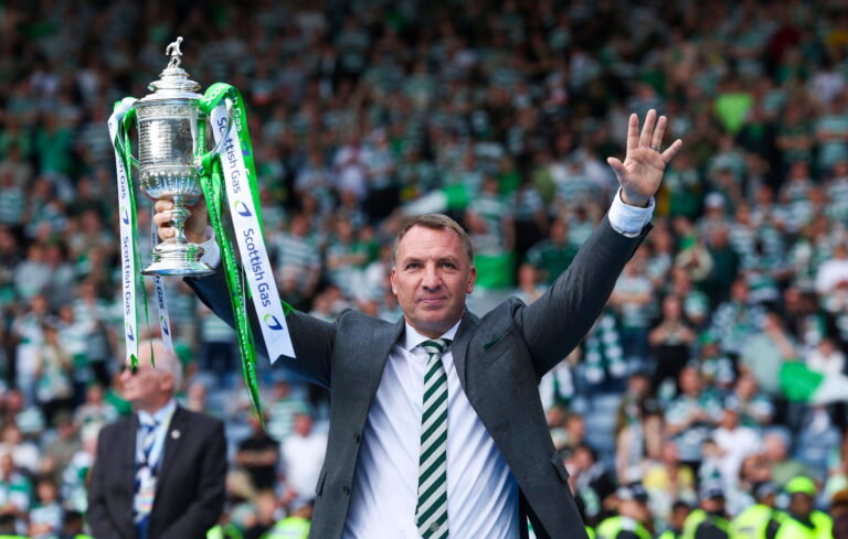 Brendan Rodgers