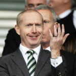 Nicholson, Ferguson, Cerny, Celtic, O'Neill