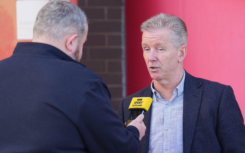 Image for Desperate race against time to avoid liquidation- SPFL club on the brink