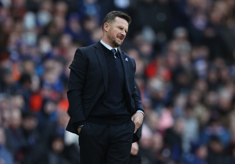 Barry Ferguson, UEFA, Ibrox, Ancelotti