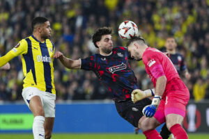 Fenerbahce v Rangers - UEFA Europa League