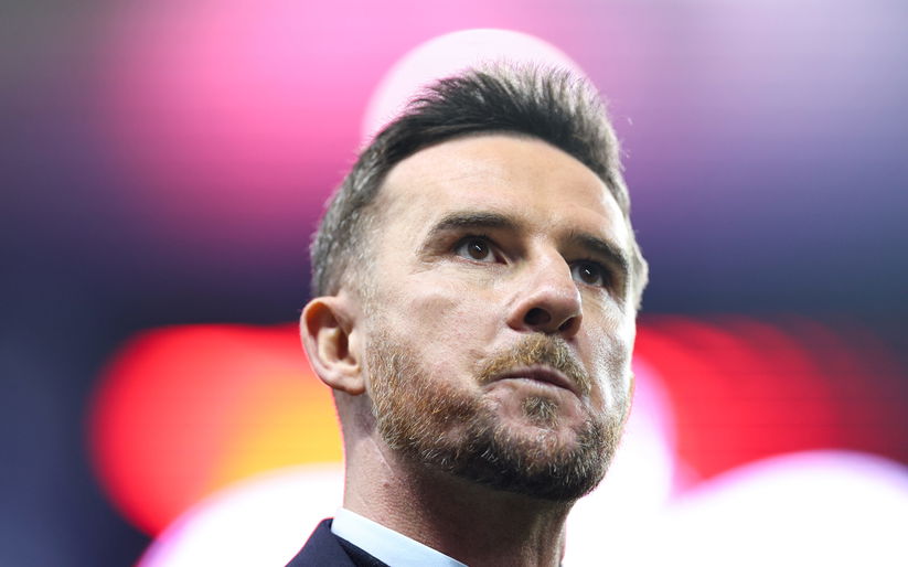 Image for Barry Ferguson hits out at the notorious Ibrox mole