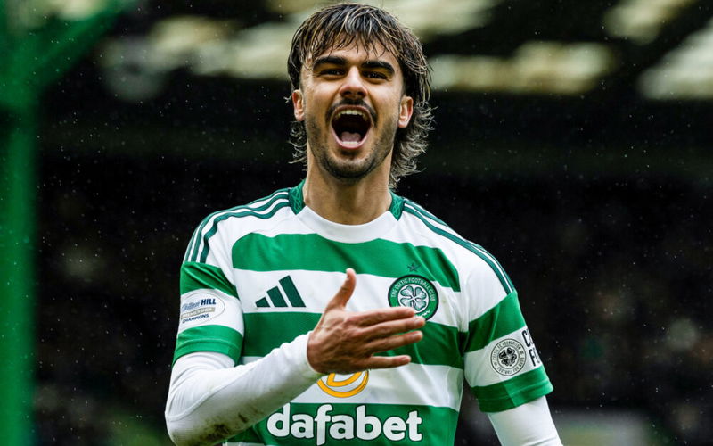 Image for Celtic’s silent approval of Daily Record smear