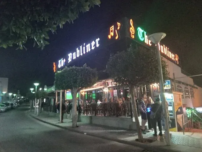 Dubliner