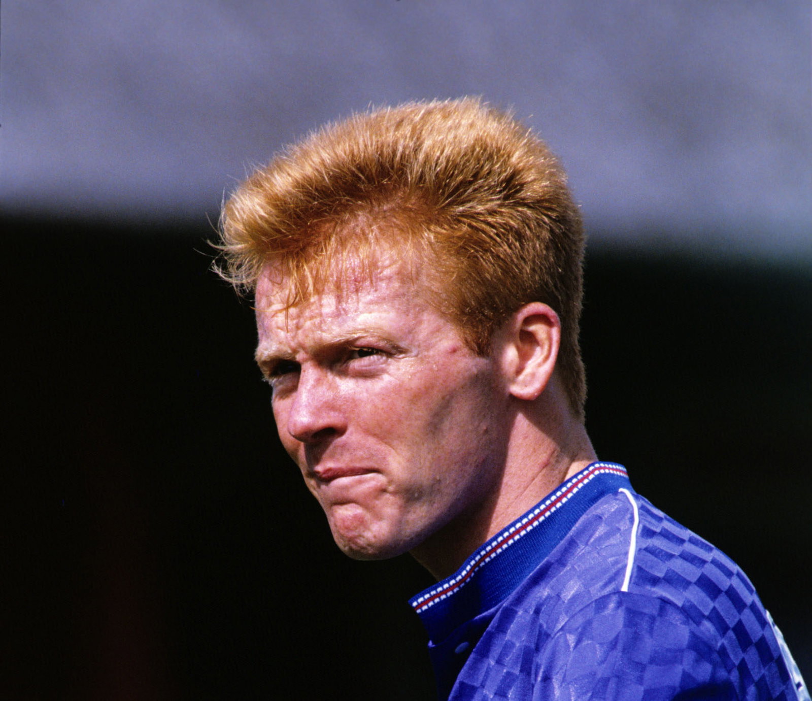 Mo Johnston, McAvennie