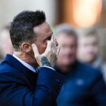 Barry Ferguson, Michael Stewart, Keith Jackson