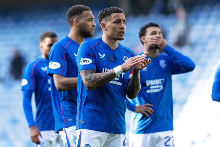 James Tavernier