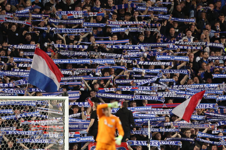 Union Bears, Billy Boys, UEFA