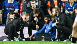 Dujon Sterling, Ferguson