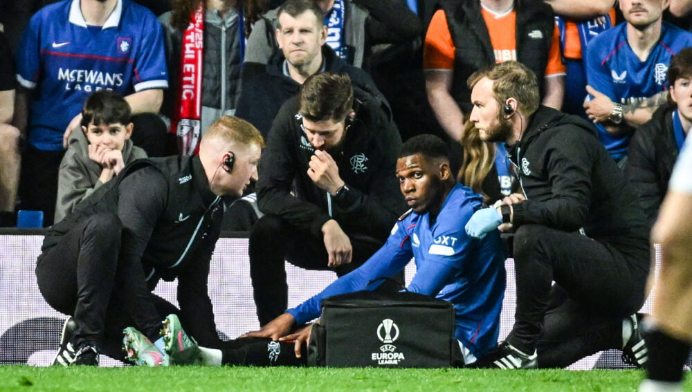 Dujon Sterling, Ferguson