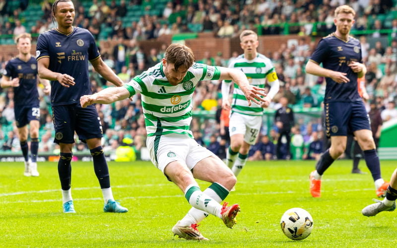 Image for Celtic discover their post split SPFL opponents as Hearts miss out