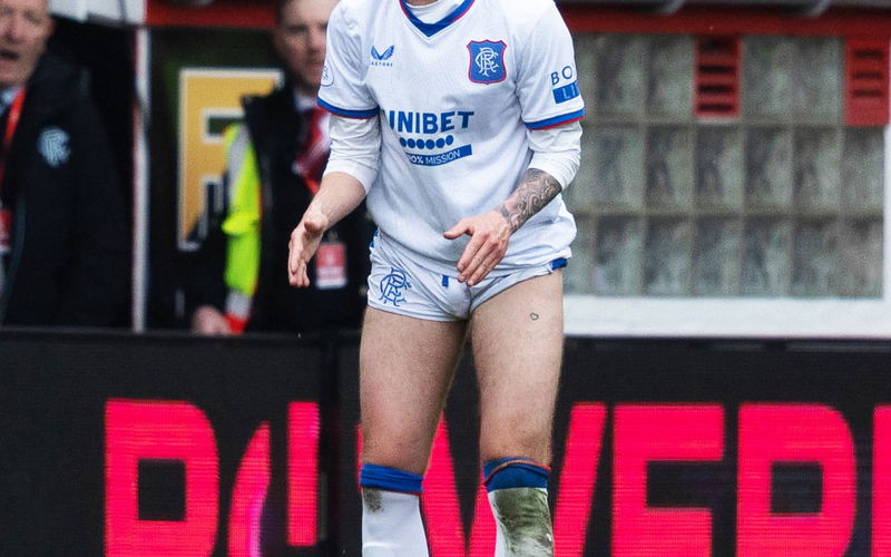 Image for Even Ferguson can’t defend McCausland’s red card