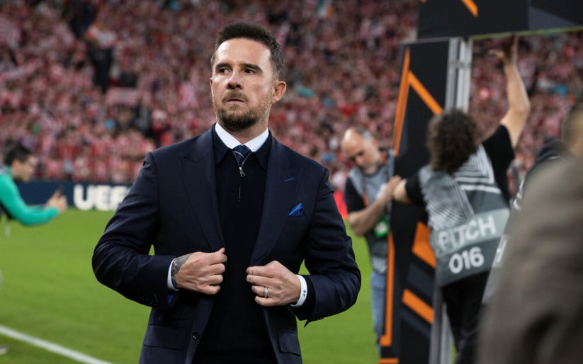 Image for Woops! Barry Ferguson tied in knots over Celtic’s 20% Ibrox ticket allocation