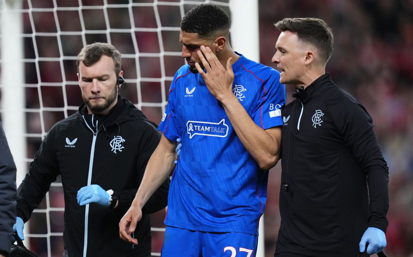 Image for Barry Ferguson’s double injury blow