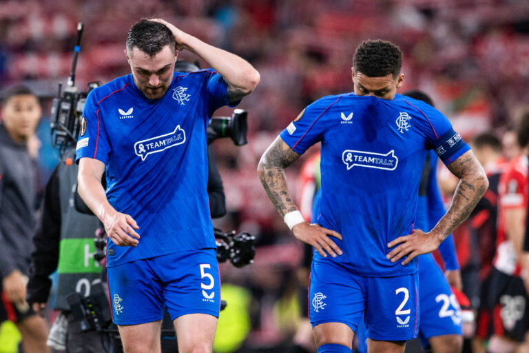 James Tavernier, Ferguson
