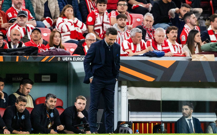 Image for We should have had two penalties- Barry Ferguson hits out at UEFA officials
