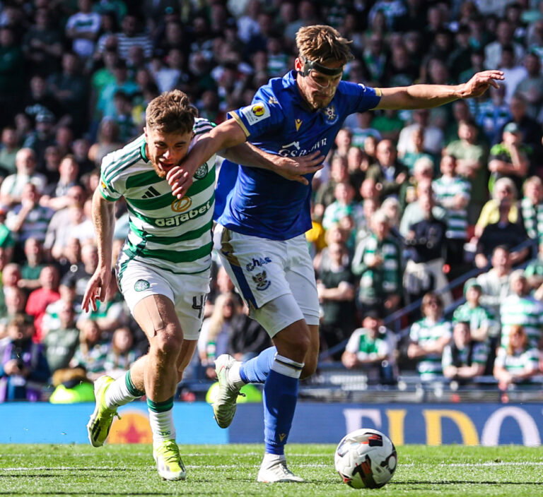 James Forrest