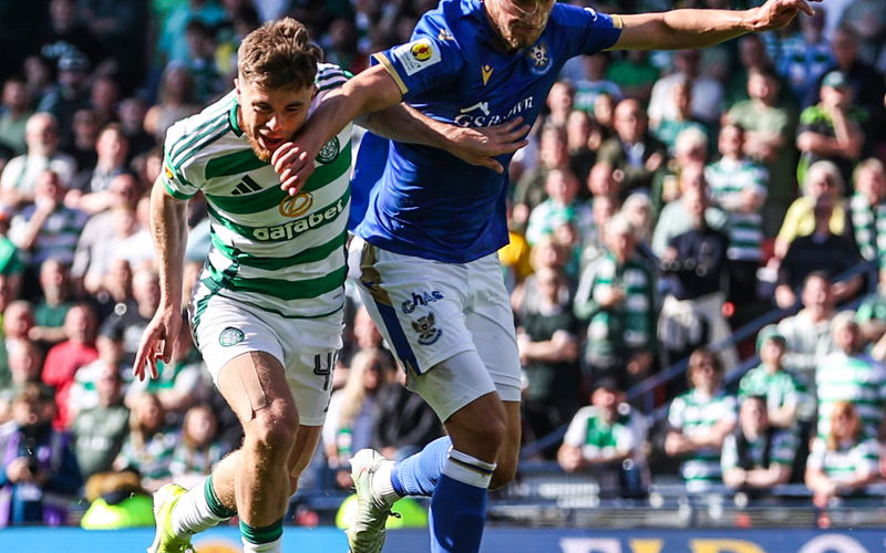 Image for The James Forrest penalty scandal