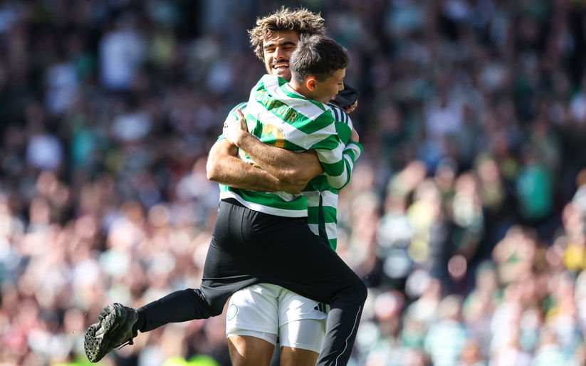 Image for Jota goes all thoughtful