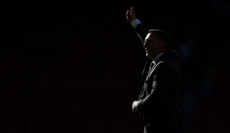 Brendan Rodgers