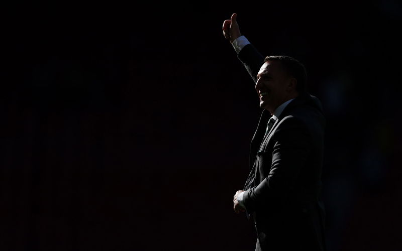 Image for Stats man Rodgers sets the record straight over trophy tally