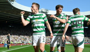 Alistair Johnston, Hampden