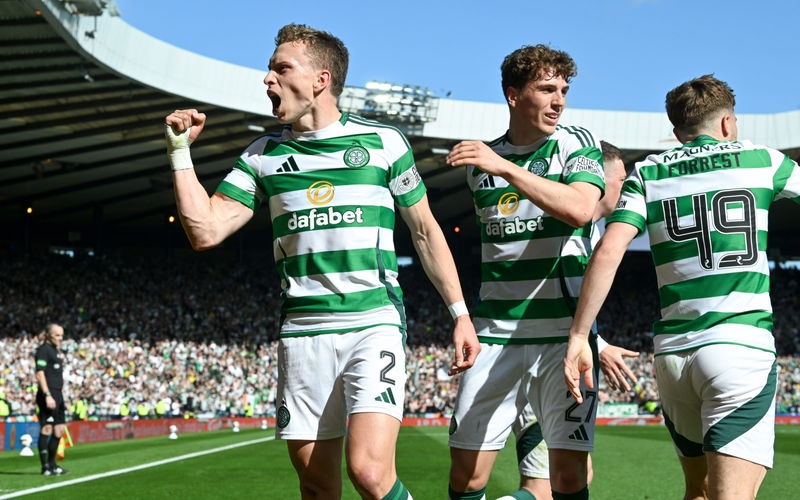 Image for Alistair Johnston international call provides Celtic with a headache