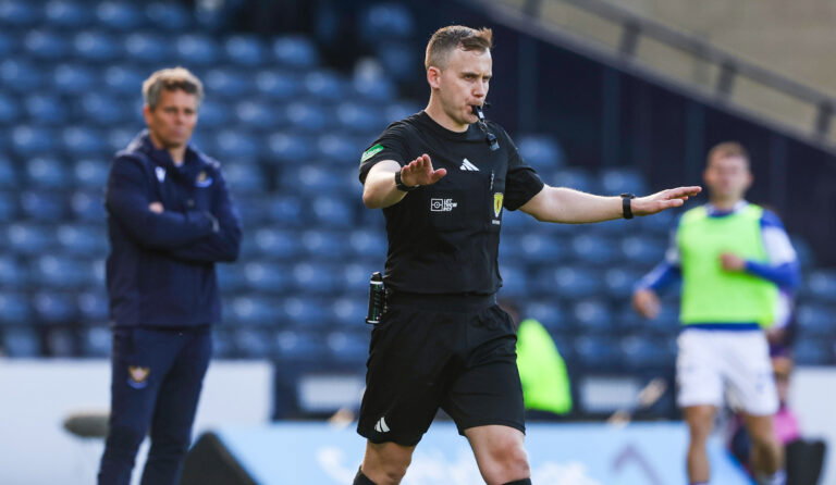 Calum Scott, VAR, Collum, SFA, Celtic