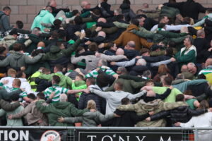 Celtic, huddle