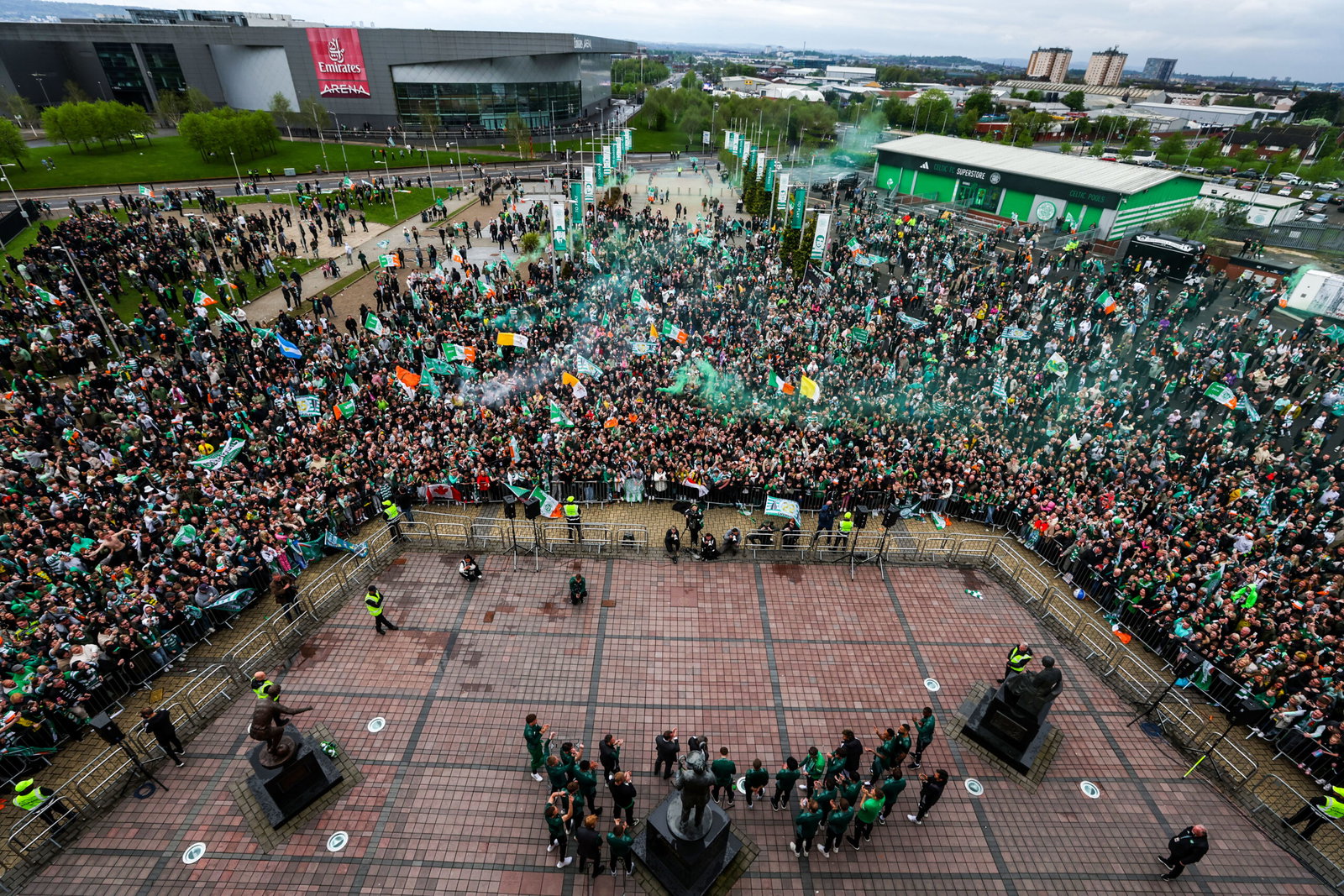 The Celtic Way