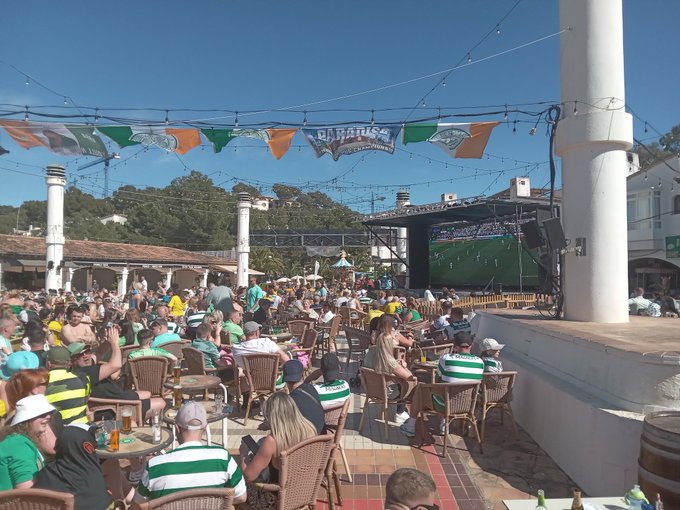 Celts Well, Santa Ponsa