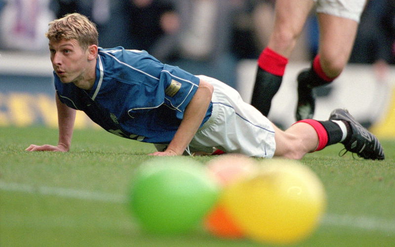 Image for Flo to the rescue- former Rangers £12m flop wants to put on the brown brogues of dignity