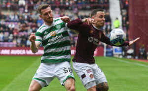 Barrie McKay, Tony Ralston, Scotland, Celtic