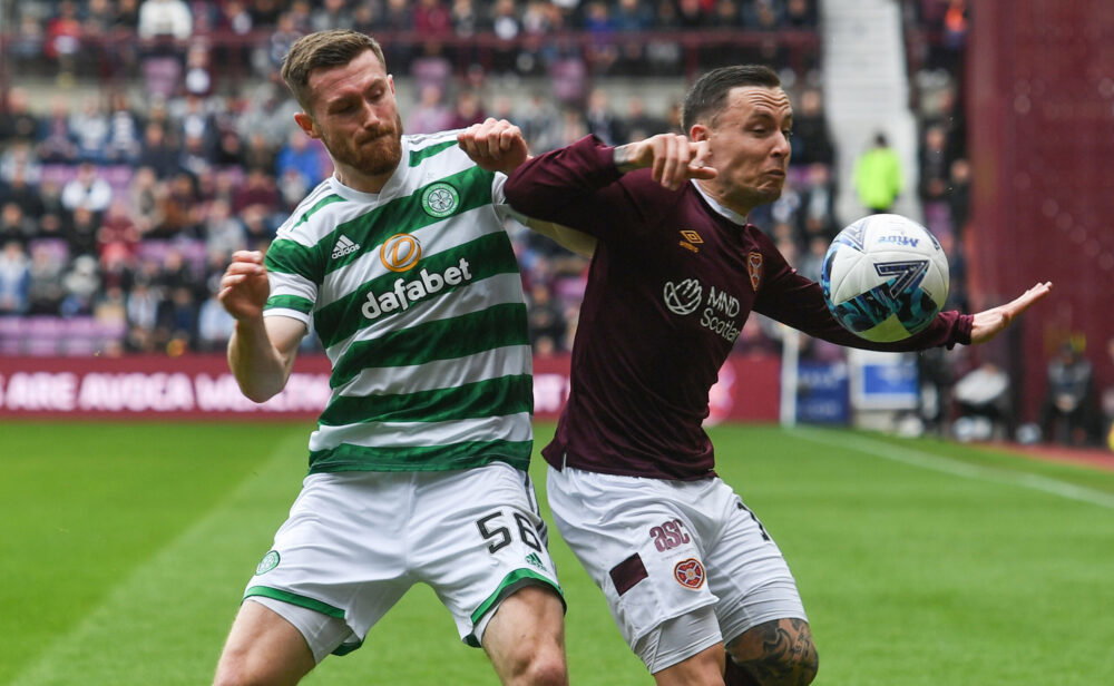 Barrie McKay, Tony Ralston, Scotland, Celtic