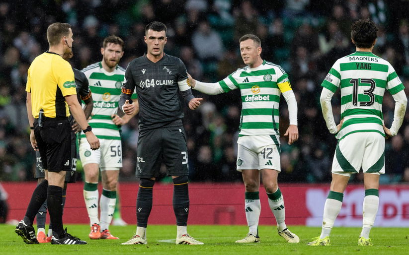 Image for Herald reporter pleads with Lennon Miller not to join Celtic