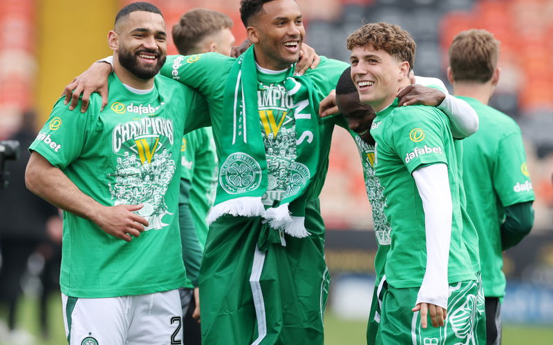 Image for Celtic get Carter-Vickers injury update