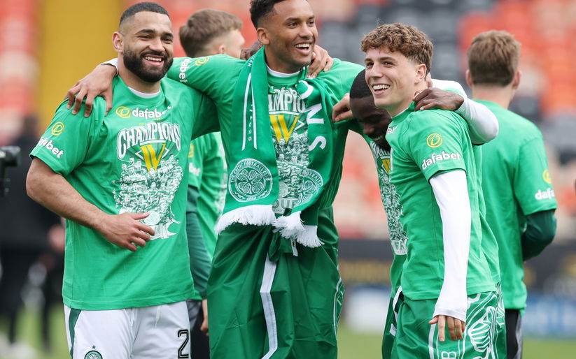 Image for Celtic get Carter-Vickers injury update