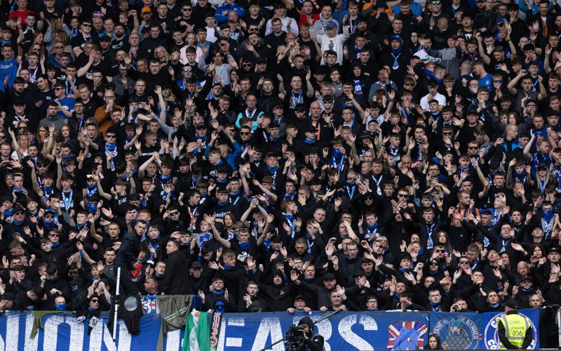 Image for The half hearted, box ticking Ibrox ‘apology’