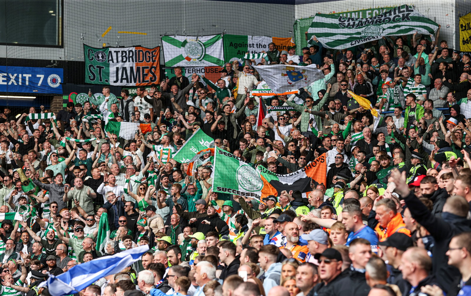 Celtic, Simply the Best, Mirren