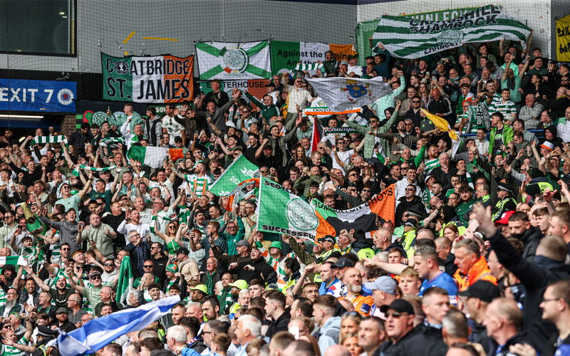 Image for Celtic fans left highly frustrated by Cup Final ticket mystery