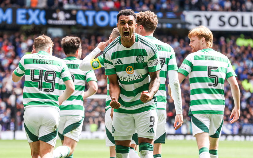 Image for The Trinity Tims Podcast or the Adam Idah Appreciation Society?