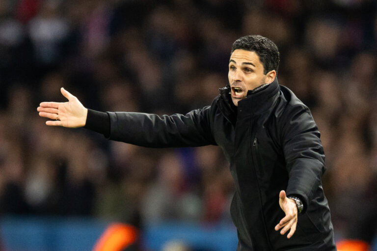 Mikel Arteta