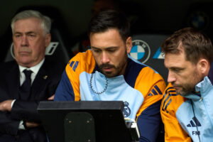 Carlo Ancelotti, Davide Ancelotti