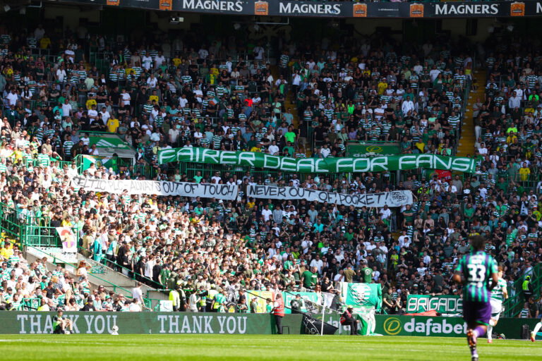 Celtic fans, Green Brigade