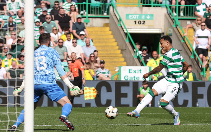 Image for Celtic back to Simply The Best, Aberdeen double dunt and Trongate chaos or carnage?