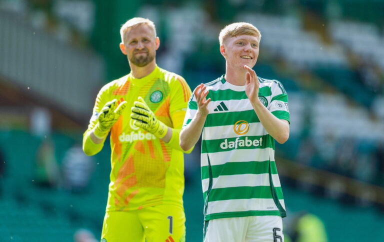 Sean McArdle, Celtic