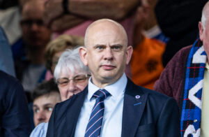 Ibrox, Paddy Stewart, Muscat